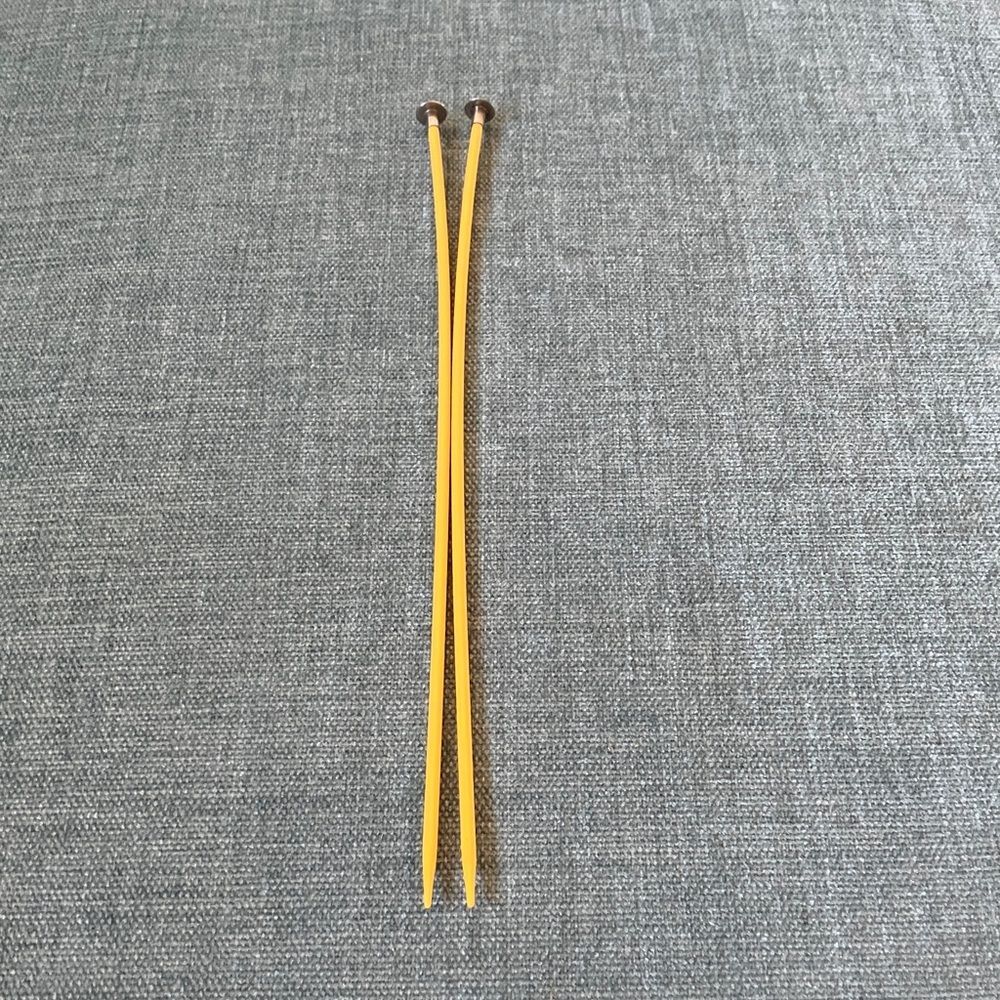 Knitting Needles, Size 3